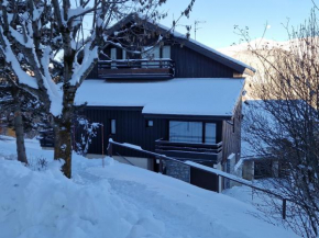 Charmant appartement au centre de La Plagne Montalbert, idéal pour familles - FR-1-755-6
